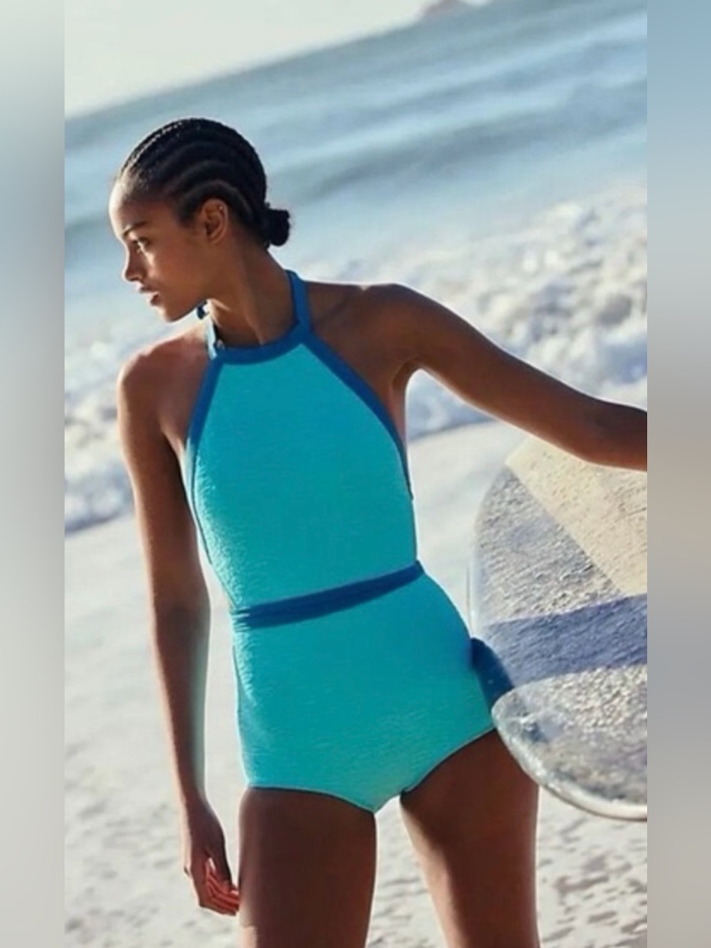 Free People free-est Heidi One-Piece Surf Suit